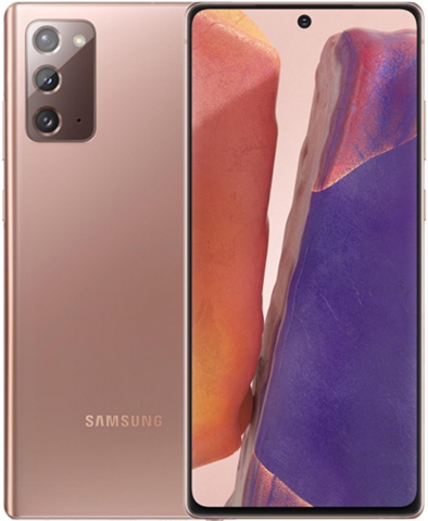 Samsung Galaxy Note 20 Ultra 256GB ブロンズ
